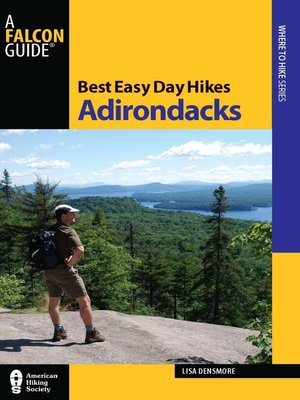 Best Easy Day Hikes Adirondacks - ebook